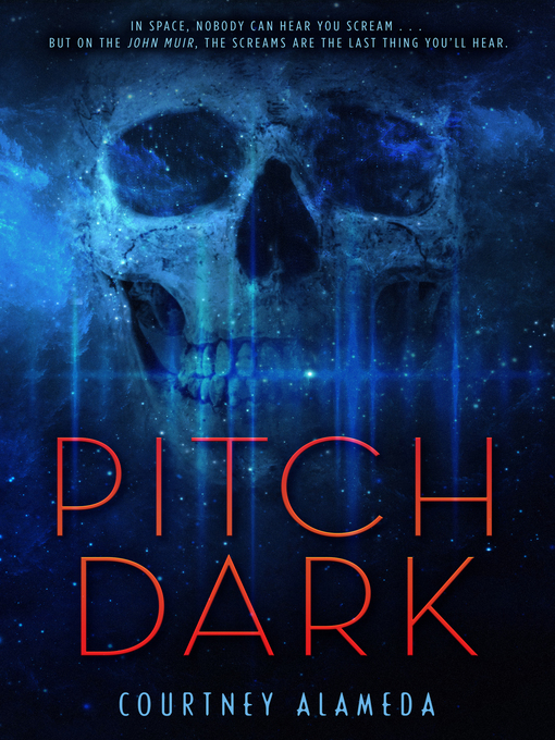 Title details for Pitch Dark by Courtney Alameda - Wait list